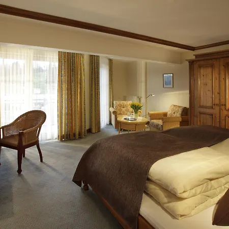 Seegarten 4* زوندرن