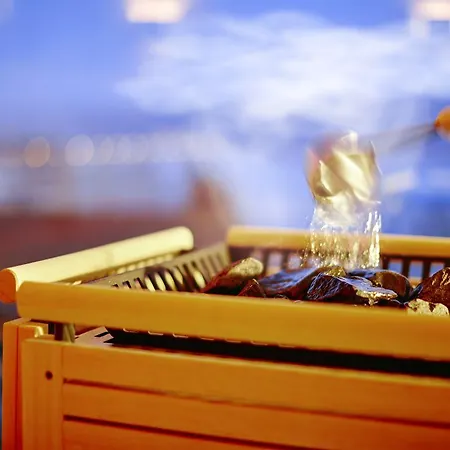 Seegarten فندق زوندرن