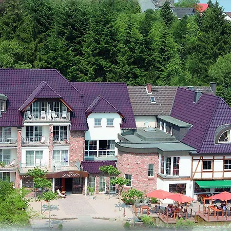 Отель Seegarten 4*
