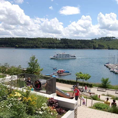 Seegarten Отель Зундерн