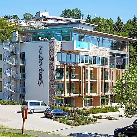 Seegarten 4* Зундерн