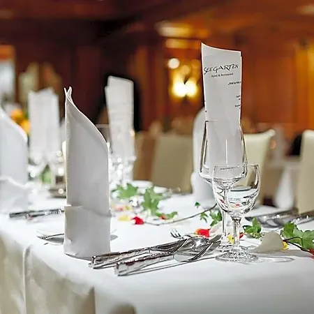 Hotel Seegarten Sundern