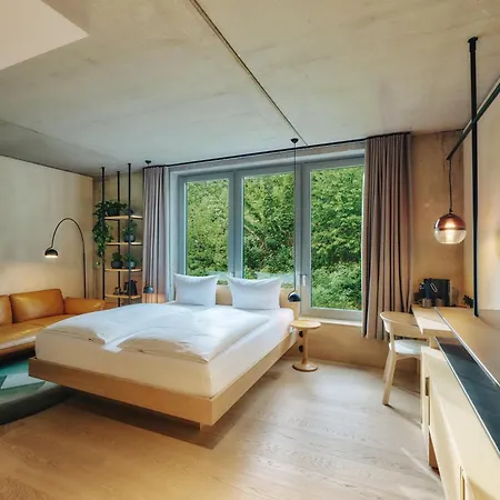 Seegarten Отель 4*