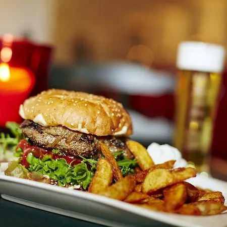 فندق Seegarten زوندرن