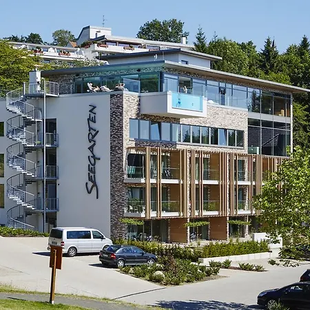 Hotel Seegarten Sundern