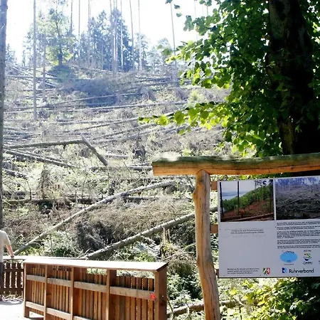 فندق Seegarten زوندرن