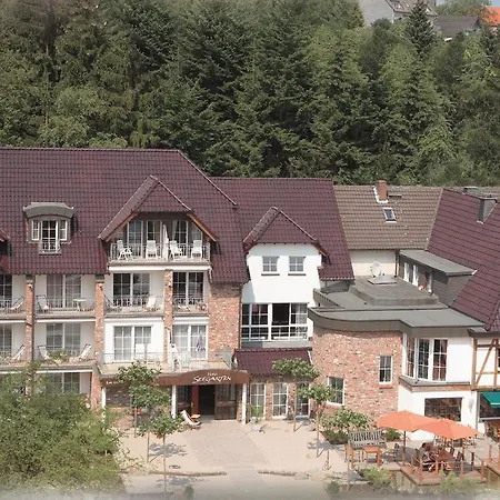 Отель Seegarten