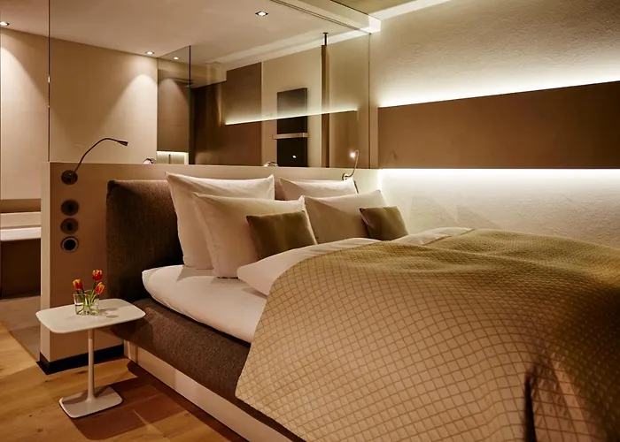 Seegarten فندق زوندرن