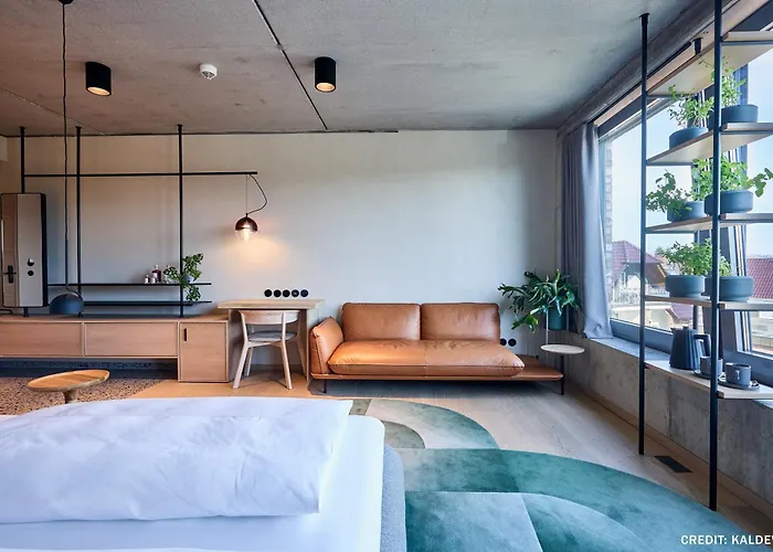 Seegarten 4* Зундерн