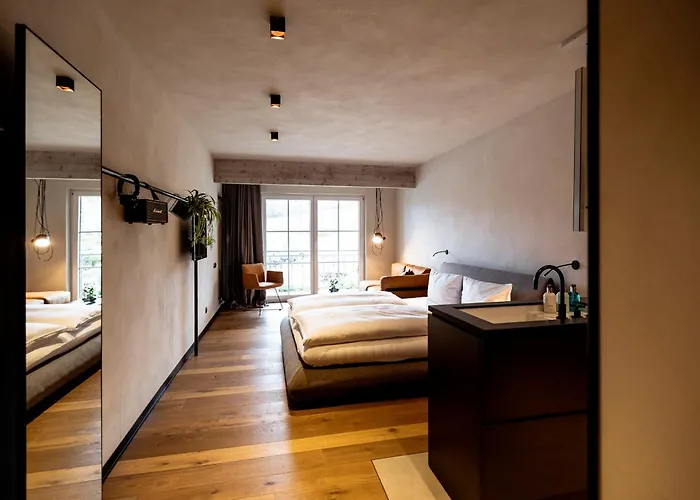 Отель Seegarten 4*