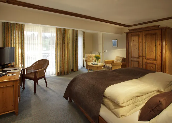 Seegarten 4* Зундерн