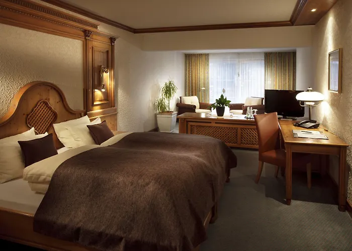 Отель Seegarten