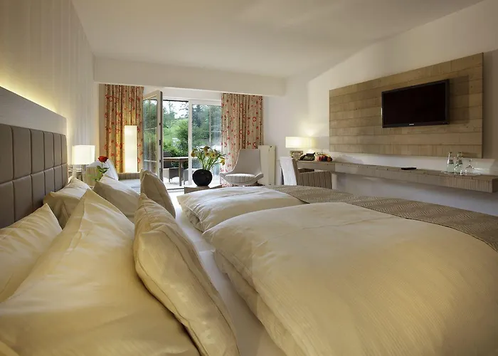 Отель Seegarten 4*