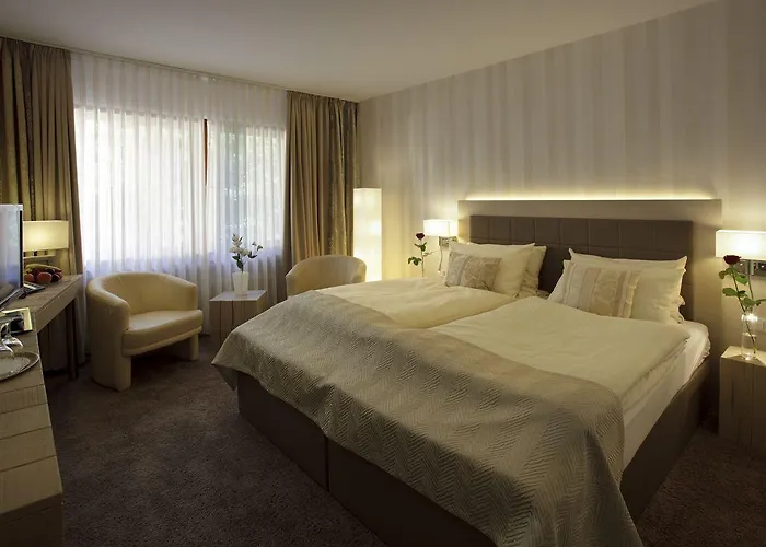 Seegarten Отель