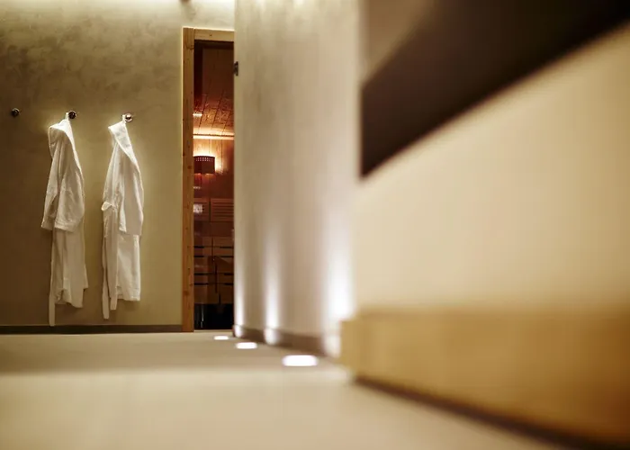 Seegarten Отель Зундерн