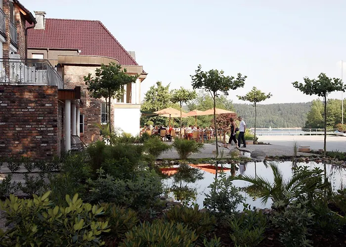 Seegarten 4* Зундерн