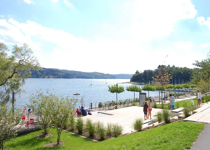 Seegarten 4* Зундерн