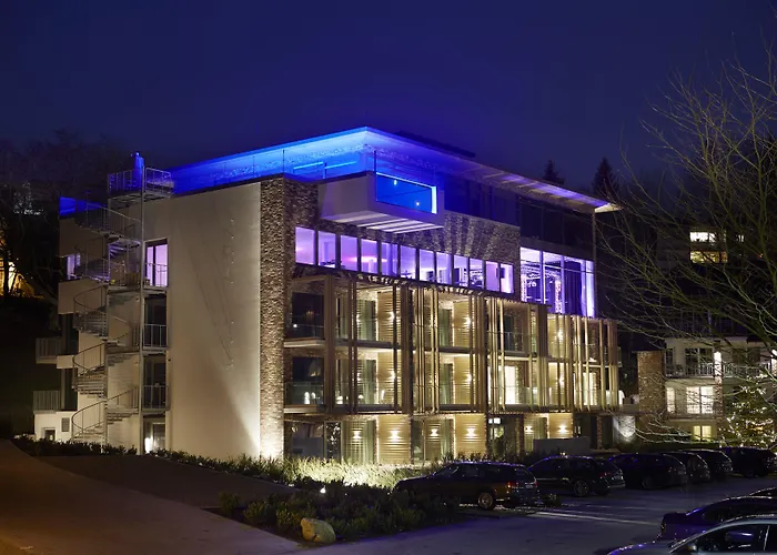 Seegarten Отель Зундерн