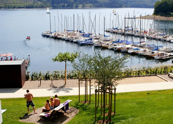 Seegarten Отель