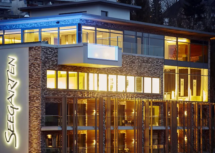 Seegarten Hotel 4*
