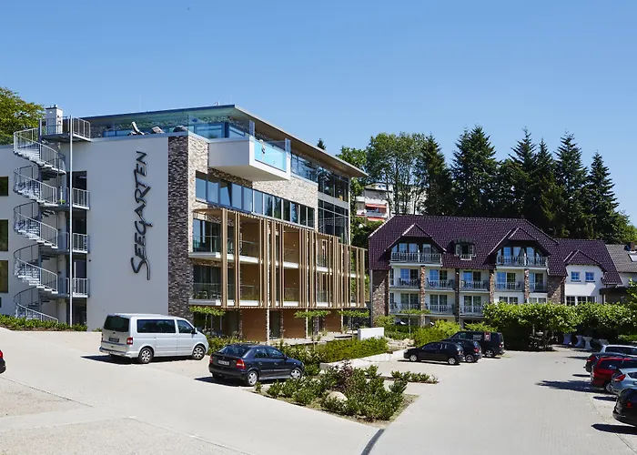 Отель Seegarten