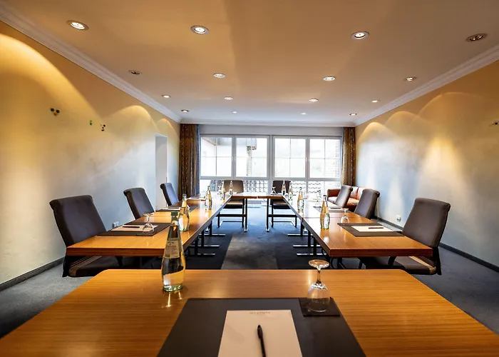 Seegarten Отель