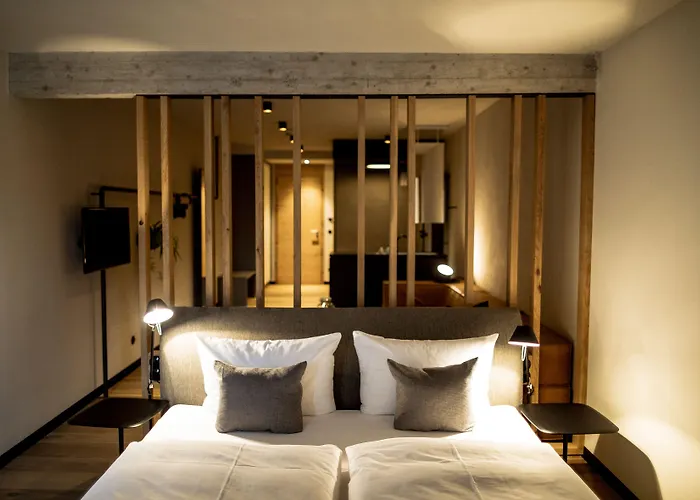 Seegarten 4* Зундерн