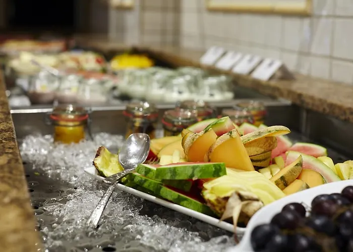 Отель Seegarten