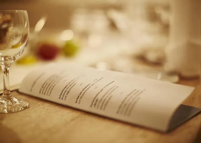 Отель Seegarten Зундерн