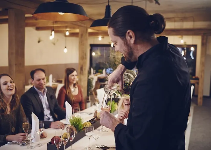 Seegarten Зундерн