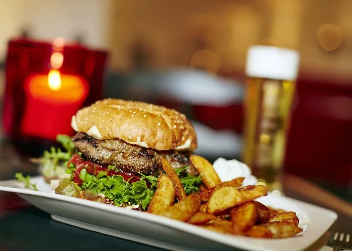 Отель Seegarten Зундерн