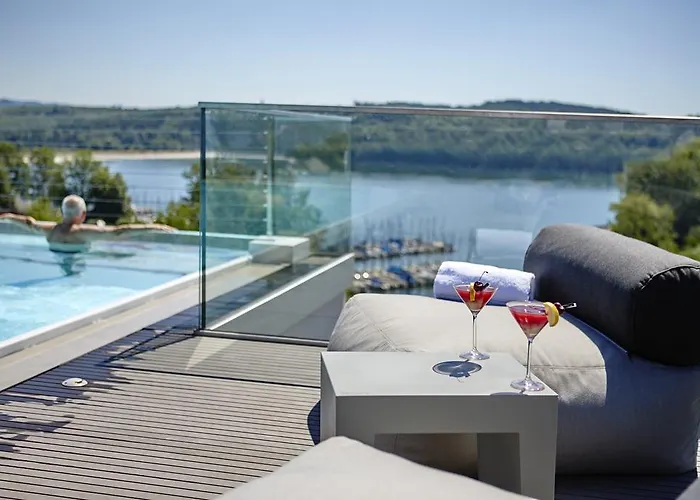 Отель Seegarten Зундерн