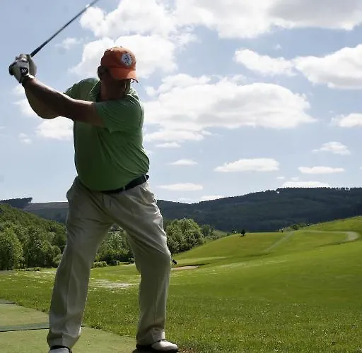 Seegarten Отель 4*