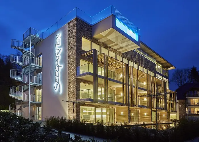 Seegarten Hotel 4*